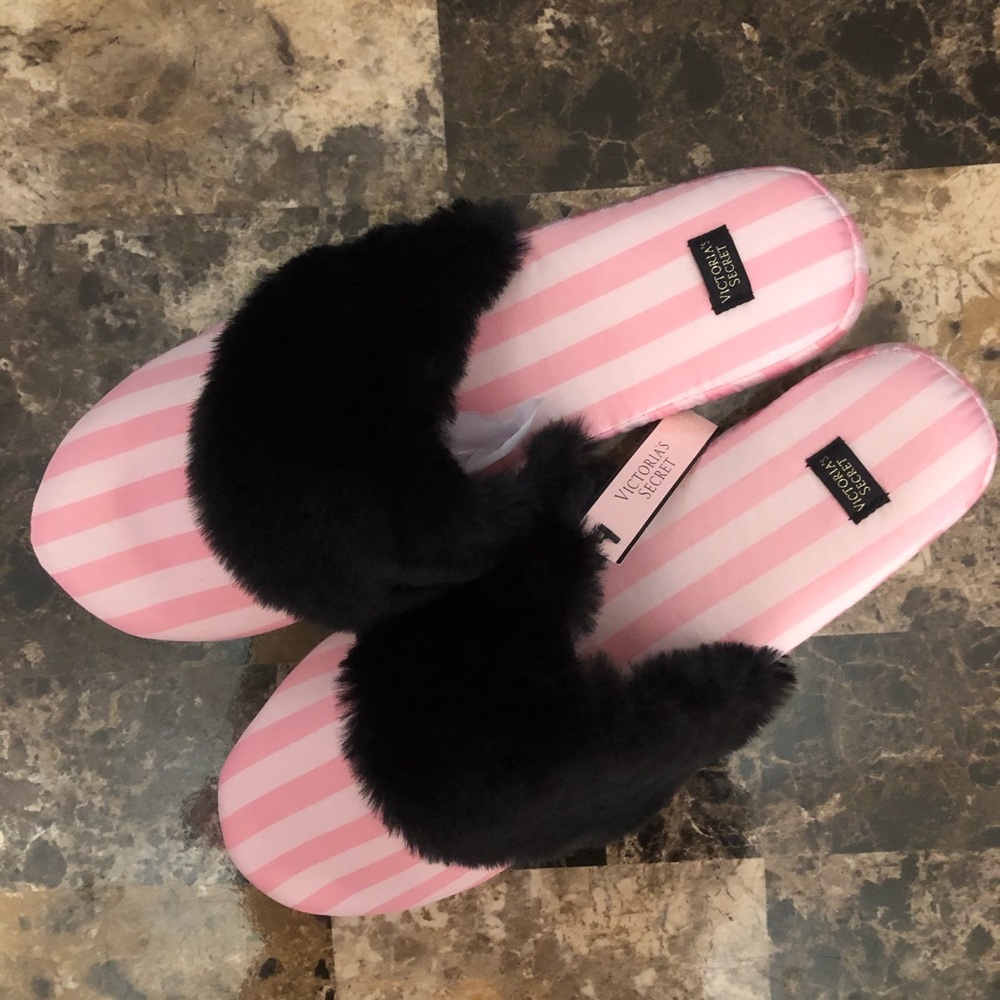 Victoria’s Secret slippers